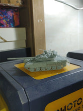3d Printed 1/72 Russia T-72M2 Main Battle Tank Unpainted Kit
